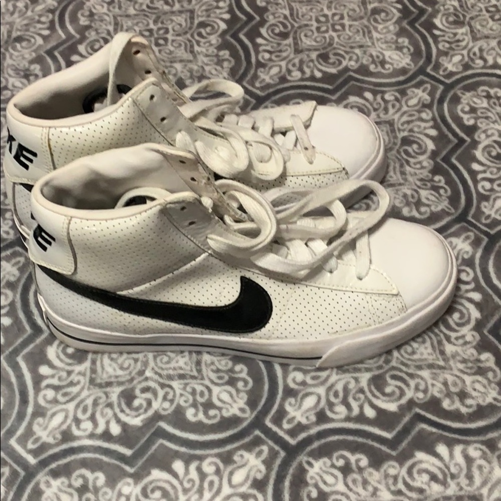 Nike High Tops Classic